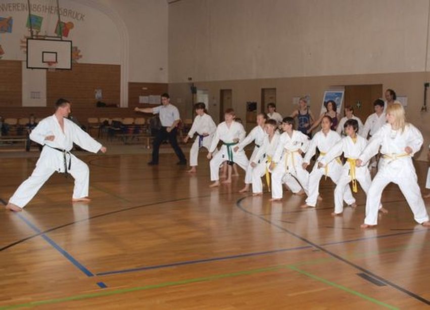 Karate